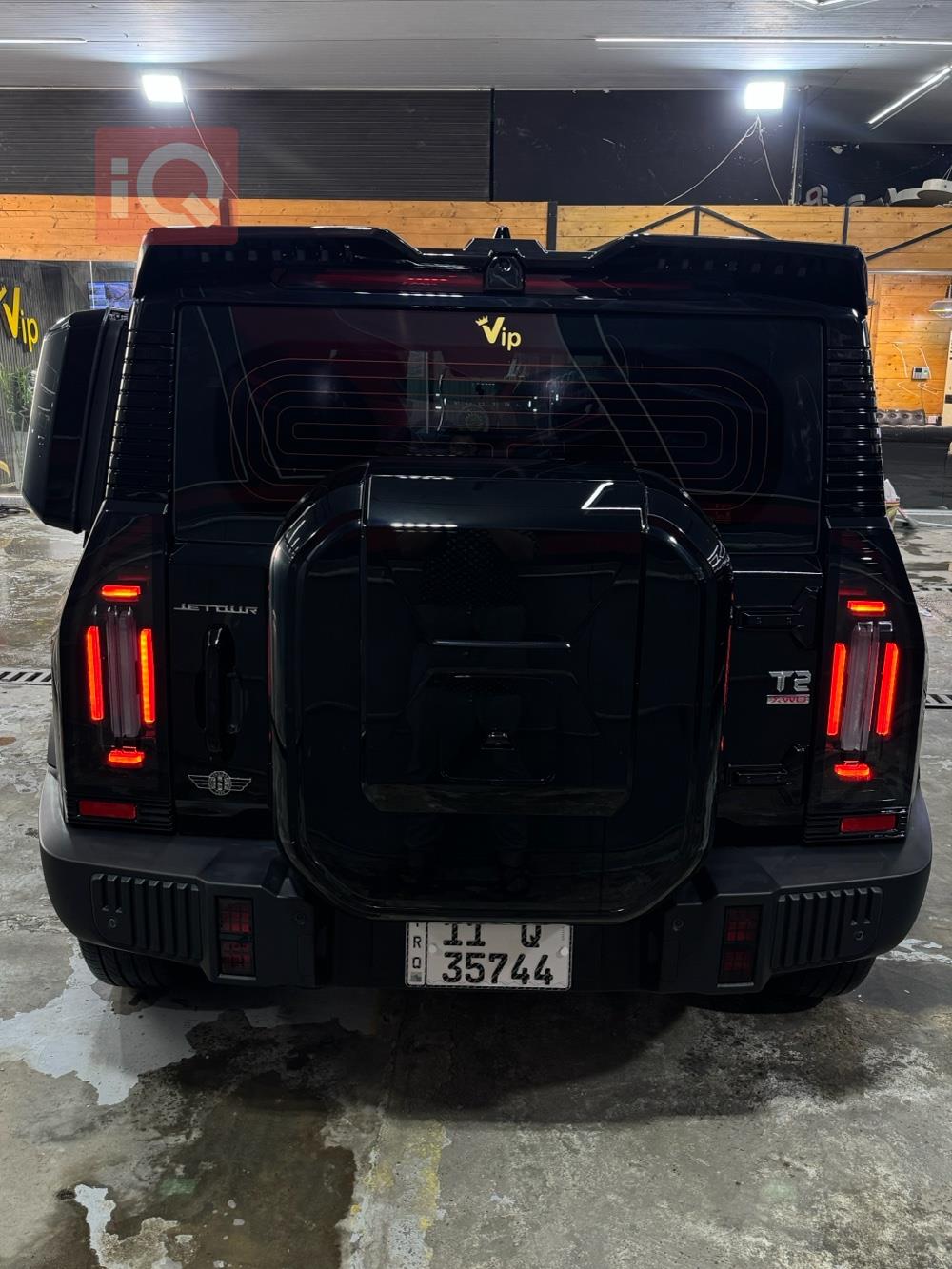 Jetour T2